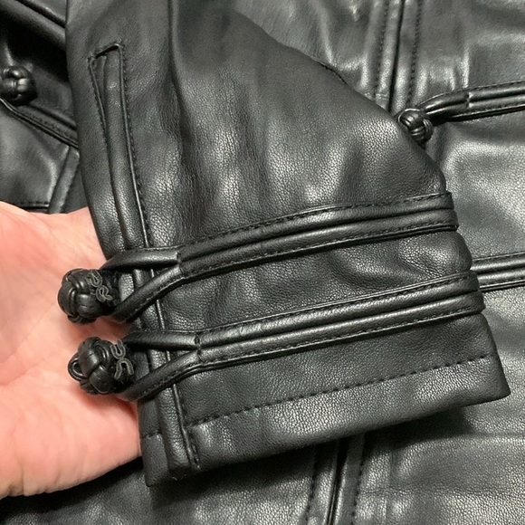 Chaser Vegan Military Jacket M - Picture 8 of 12